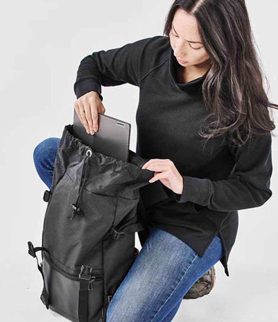 Stormtech performance backpack top